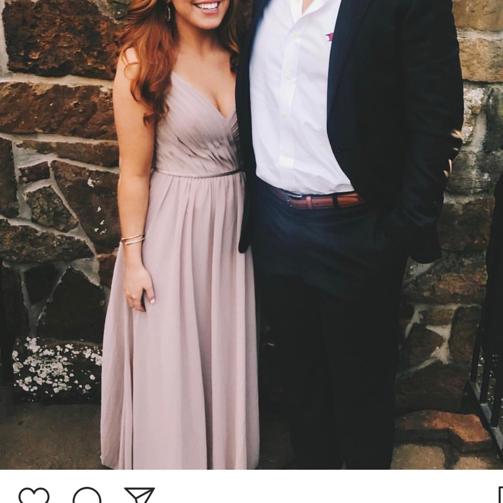 Sorella Vita Bridesmaid Dress